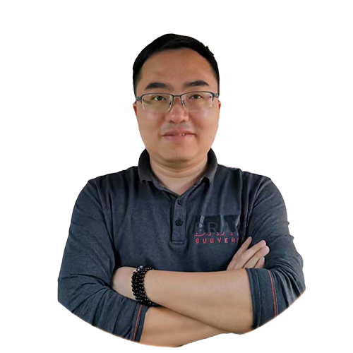 苏斌龙-猎豹TK 市场总监