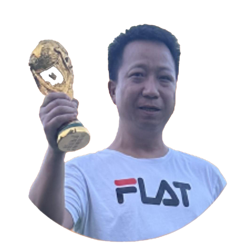 秦家林-雷神（武汉）国际网络商务总监